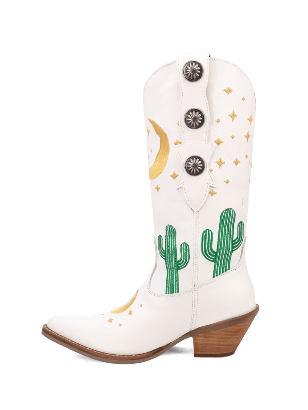 Dingo - Pachita Western Boots - Picture 7 of 14